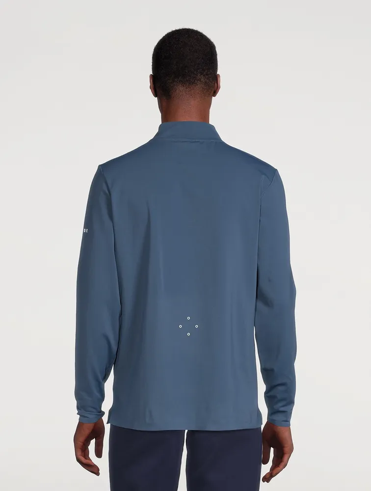 Active Technical Quarter-Zip Sweatshirt