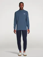 Active Technical Quarter-Zip Sweatshirt