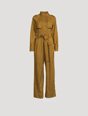 Sara Boiler Suit