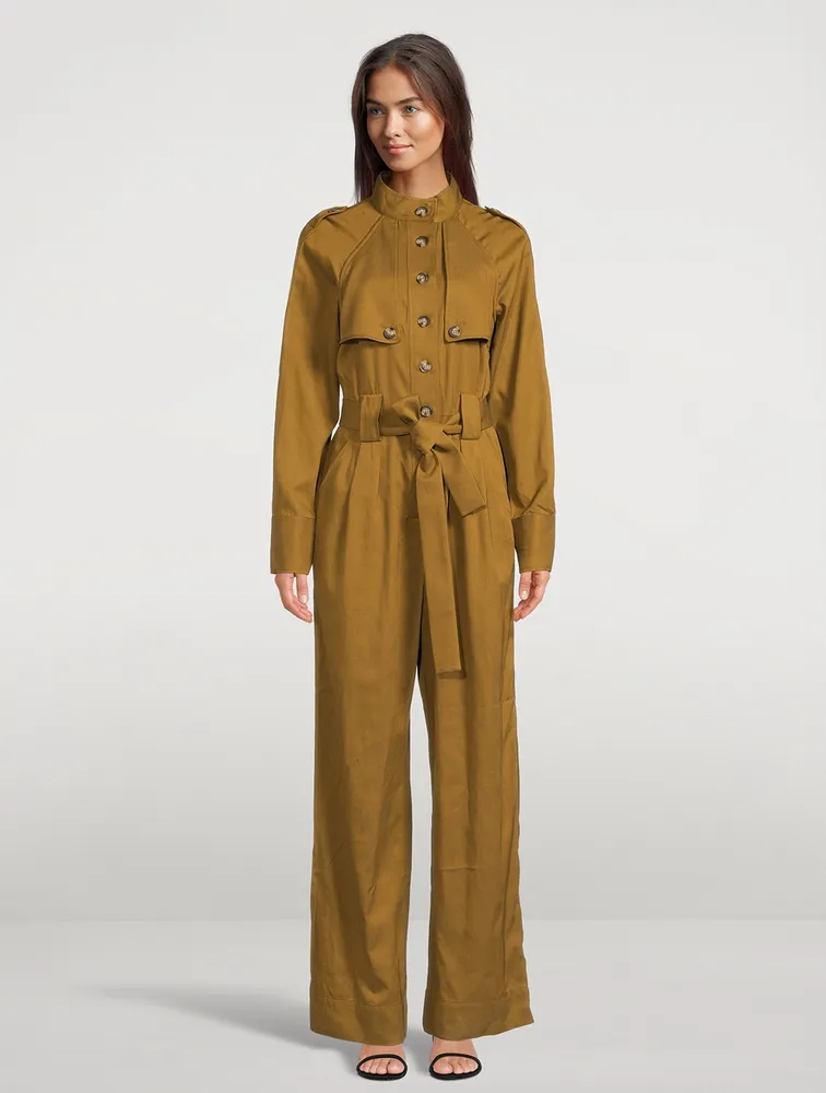 Sara Boiler Suit