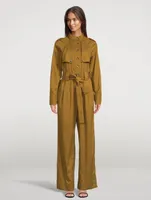 Sara Boiler Suit