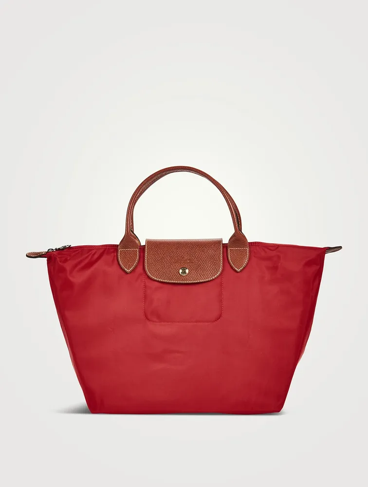 Medium Le Pliage Top Handle Bag