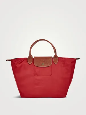 Medium Le Pliage Top Handle Bag