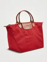 Medium Le Pliage Top Handle Bag