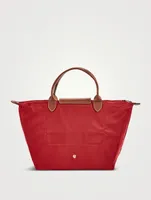 Medium Le Pliage Top Handle Bag
