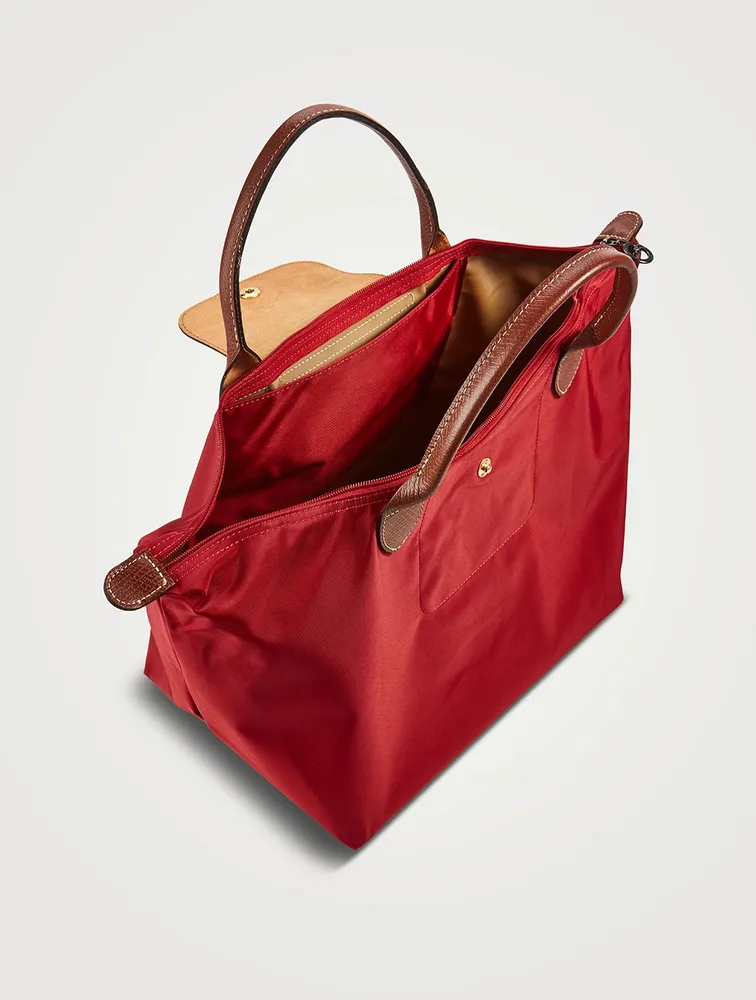 Medium Le Pliage Top Handle Bag
