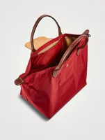 Medium Le Pliage Top Handle Bag