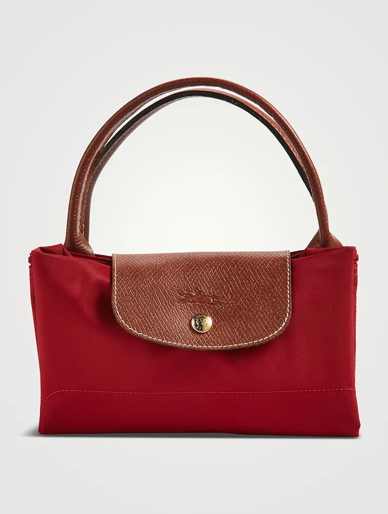 Medium Le Pliage Top Handle Bag