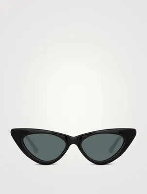 Dora Cat Eye Sunglasses