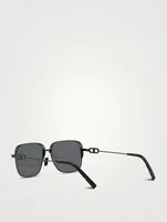 CD Link N1U Square Sunglasses
