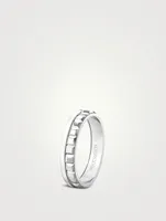 Quatre Radiant Edition 18K White Gold Ring