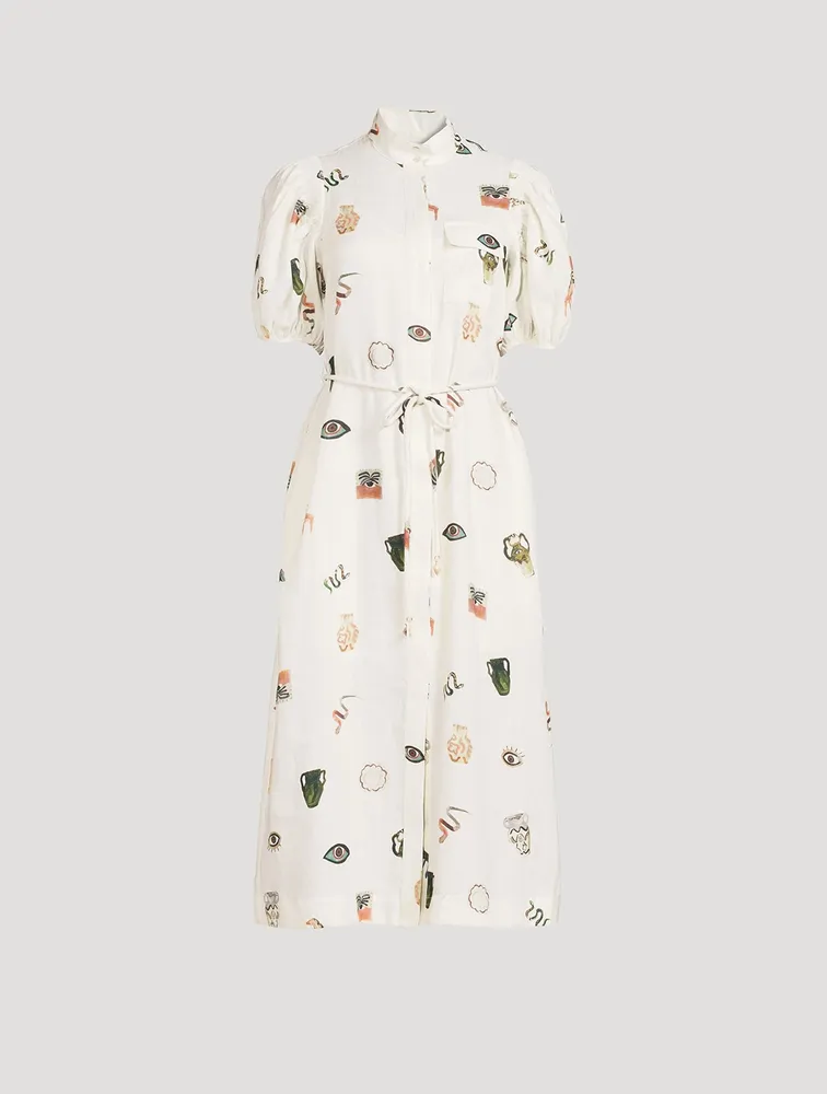 Hera Midi Dress