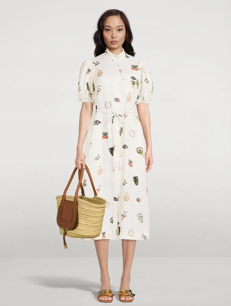 Hera Midi Dress