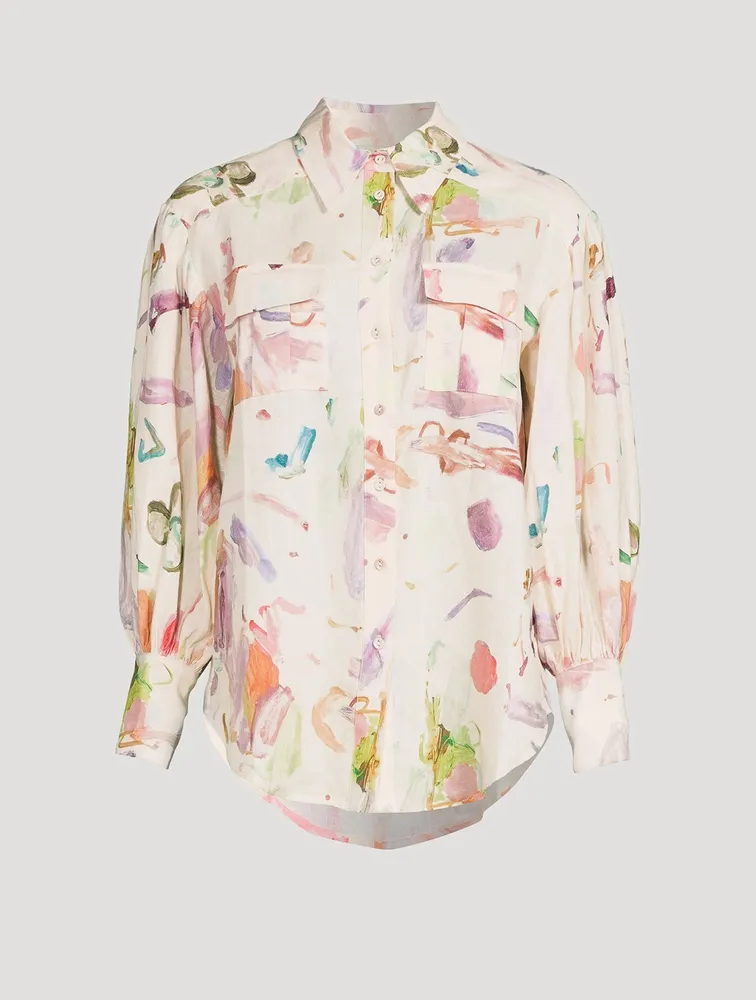 Annie Utility Shirt