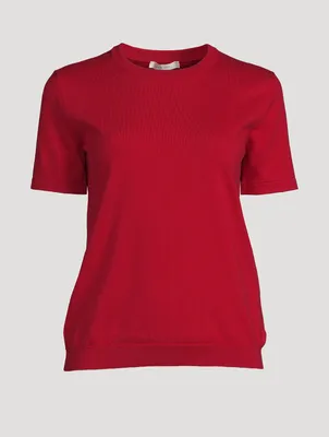 Beppu Knit T-Shirt
