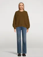Carlyl Low-Rise Jeans