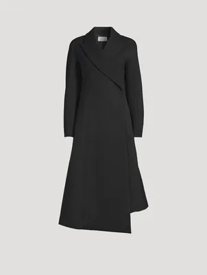 Catalan Wrap Coat