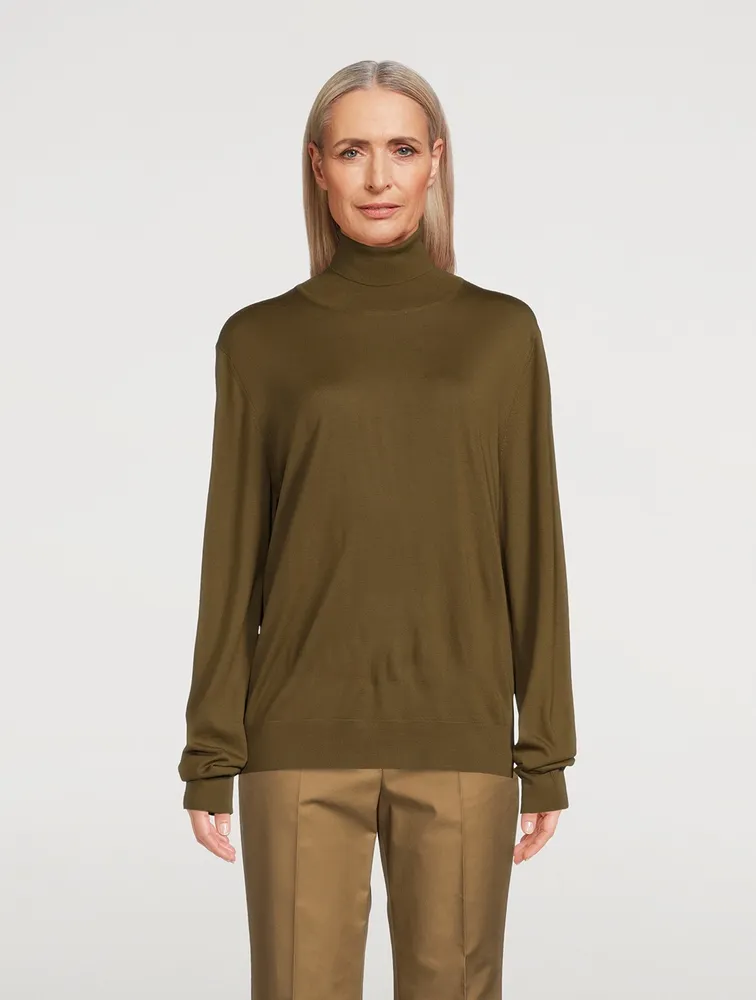 Elam Wool Turtleneck