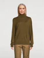 Elam Wool Turtleneck