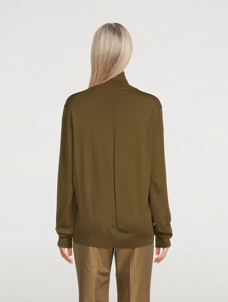 Elam Wool Turtleneck