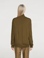 Elam Wool Turtleneck