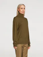 Elam Wool Turtleneck