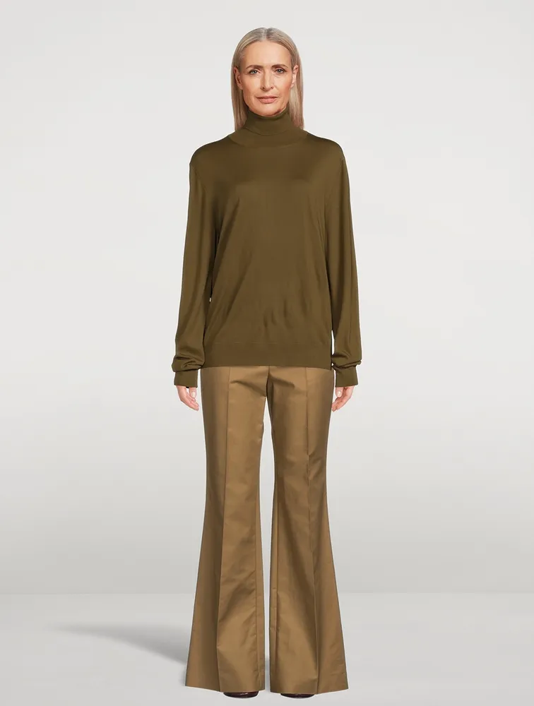 Elam Wool Turtleneck