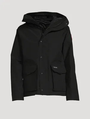 Lockeport Jacket With Hood