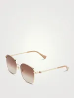 Square Sunglasses