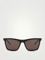 SL 511 Rectangular Sunglasses