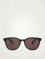 SL 527 Zoe Round Sunglasses