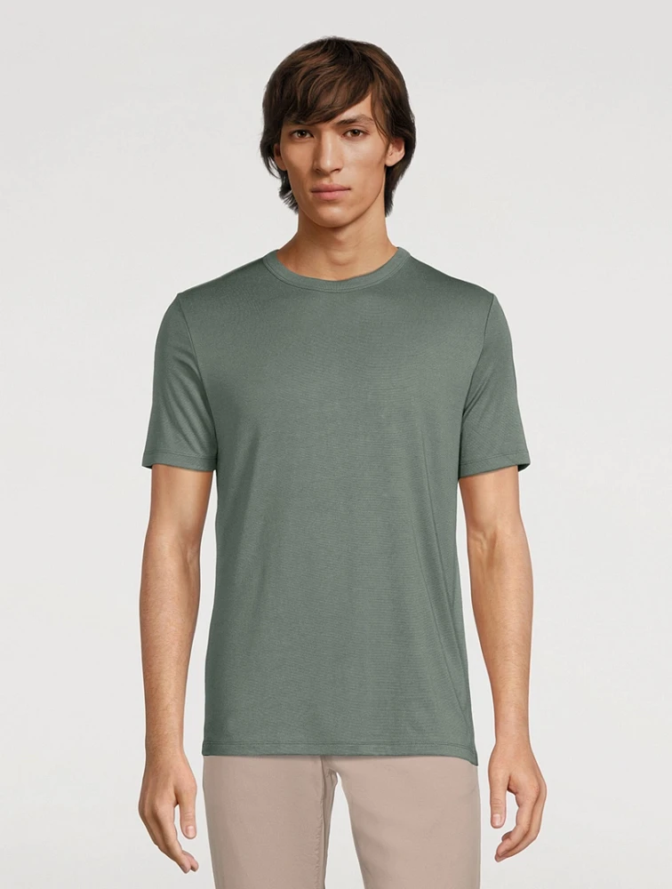 Essential Modal Jersey T-Shirt