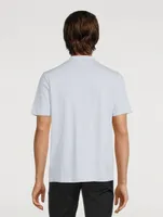 Cotton Short-Sleeve Polo