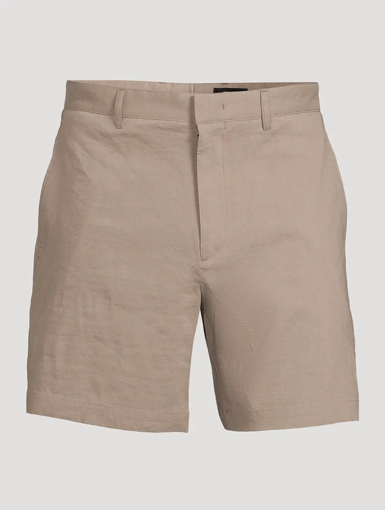 Curtis Good Linen Shorts