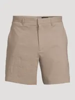 Curtis Good Linen Shorts