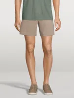 Curtis Good Linen Shorts