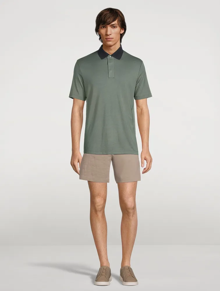 Curtis Good Linen Shorts