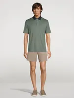 Curtis Good Linen Shorts