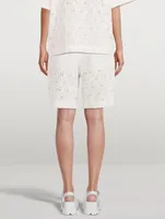 Karen Lace Shorts