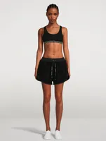 Monogram Jacquard Running Shorts
