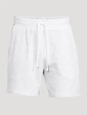 Towel Terry Shorts