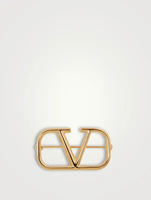 VLOGO Brooch