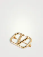 VLOGO Brooch