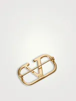 VLOGO Brooch