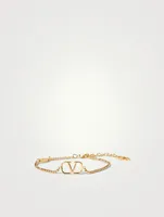 VLOGO Chain Bracelet