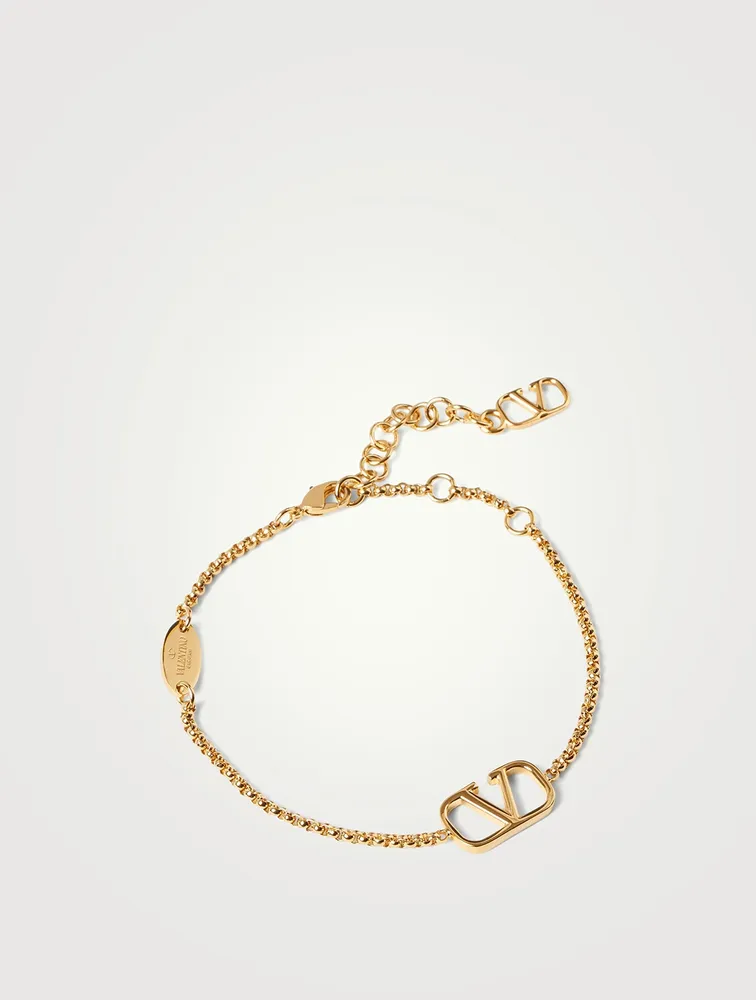 VLOGO Chain Bracelet