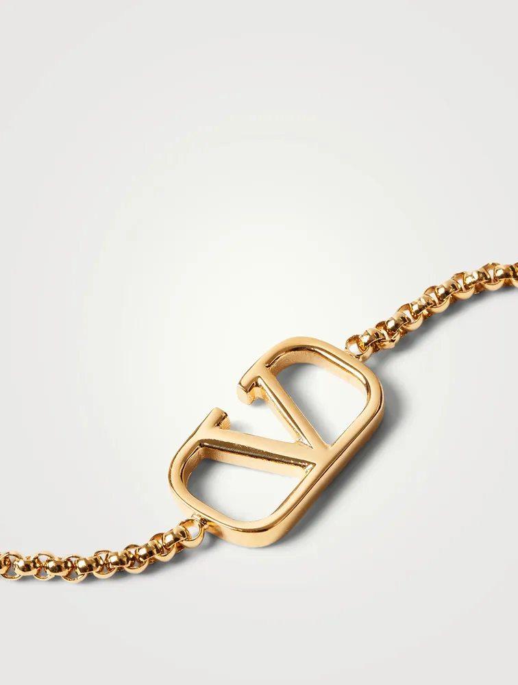 VLOGO Chain Bracelet