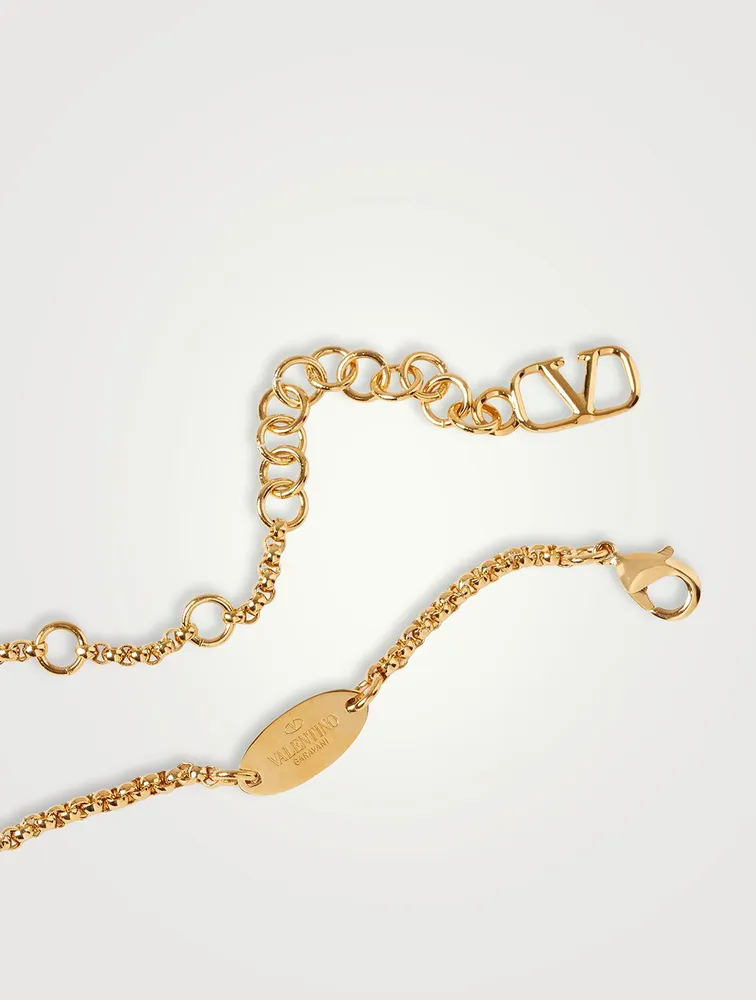 VLOGO Chain Bracelet