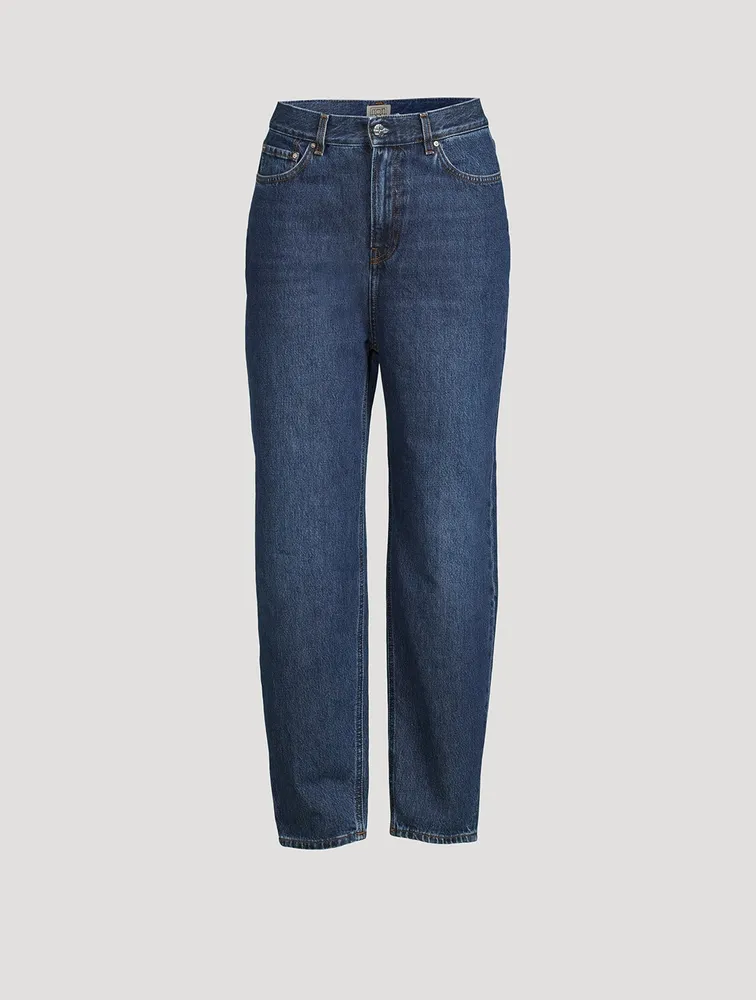 Tapered Jeans