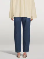 Tapered Jeans